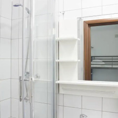 Warsaw Downtown Hostel Стандартный номер с различными типами кроватей фото 2