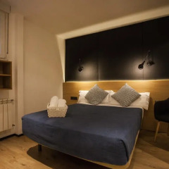 Отель Hostal CC Malasaña Стандартный номер с двуспальной кроватью фото 3