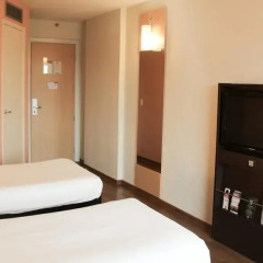 Отель Ibis Sao Paulo Congonhas 3* Стандартный номер с 2 отдельными кроватями фото 6