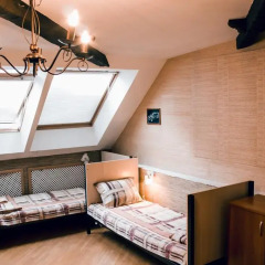 Hostel Kamin комната для гостей фото 2