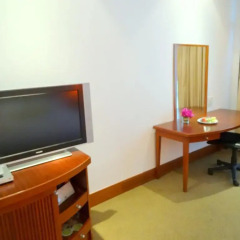 Отель City Lodge Soi 19 комната для гостей фото 3