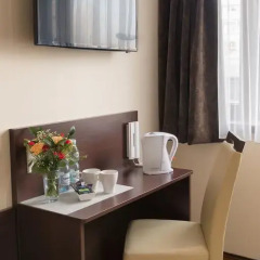 Отель Boutique Hotel's Польша, Вроцлав - 4 отзыва об отеле, цены и фото номеров - забронировать отель Boutique Hotel's онлайн в номере фото 2