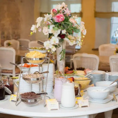 Meriton Old Town Garden Hotel Таллин питание