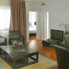 Отель Madrid Rental Flats комната для гостей фото 2