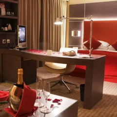 Starling Hotel Geneva в номере фото 2