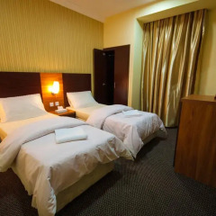 Central Paris Hotel комната для гостей фото 4