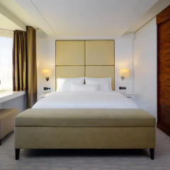 Отель The Westin Grand, Berlin 5* Люкс с различными типами кроватей фото 3