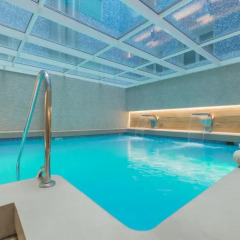 Sallés Hotel Pere IV 4* Номер Делюкс с различными типами кроватей фото 4