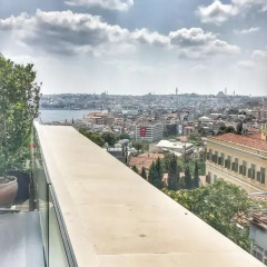 Witt Istanbul Hotel 5* Стандартный номер с различными типами кроватей фото 4