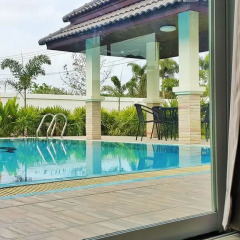 Отель Unique Paradise Resort 3* Коттедж с разными типами кроватей фото 10