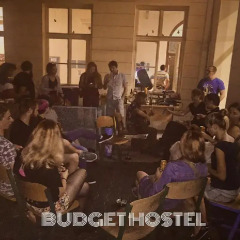 Budget Hostel развлечения