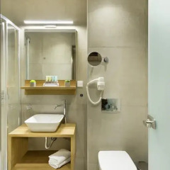 Jason Inn Hotel 3* Стандартный номер с различными типами кроватей фото 4