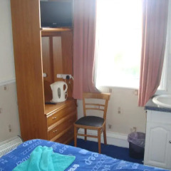 Tuxford House Hotel удобства в номере