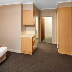 Quality Hotel Dickson 4* Стандартный номер с двуспальной кроватью фото 4