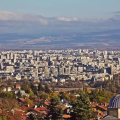 Hotel Vitosha Tulip пляж