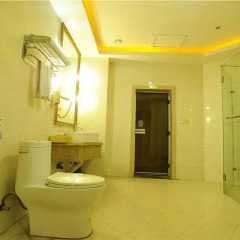 Chongqing Yongchuan Chuanlong Hotel ванная