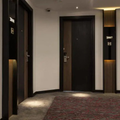 Hotel Armada Petaling Jaya 4* Номер Делюкс с различными типами кроватей фото 6