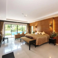 Отель Horizon Karon Beach Resort And Spa Пхукет комната для гостей фото 5