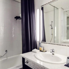 Radisson Blu Plaza Hotel, Helsinki 4* Стандартный номер с разными типами кроватей фото 9