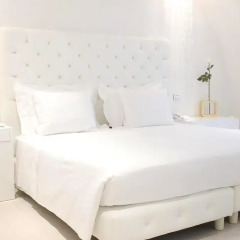 Отель Boscolo Exedra Nice, Autograph Collection 5* Улучшенный номер с различными типами кроватей фото 5
