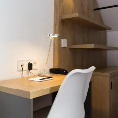 Отель Arthotel ANA Symphonie 3* Стандартный номер с различными типами кроватей фото 9