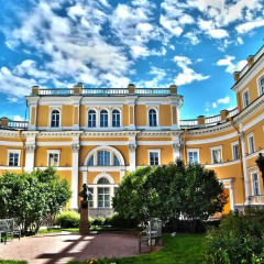 Гостиница Усадьба Державина фото 8
