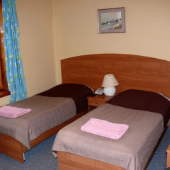 Отель Yaroslavl - Exeter Inn Ярославль комната для гостей фото 3