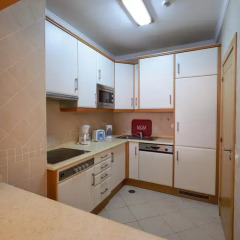 Отель Grand Muthu Forte do Vale Апартаменты с различными типами кроватей фото 11