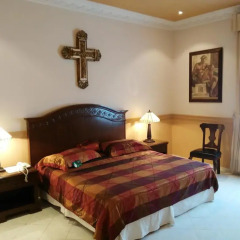 La Mision De Fray Diego Hotel 3* Люкс повышенной комфортности с различными типами кроватей фото 4