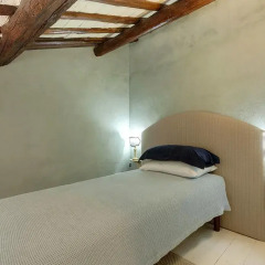 Отель LM Suite Spagna 3* Стандартный номер с различными типами кроватей фото 4