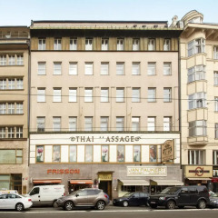 Отель Apartmán Kaiser Апартаменты