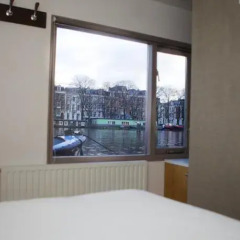 Отель Houseboat Little Amstel комната для гостей фото 5