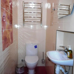 Hostel Q ванная