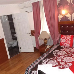 Antik Ipek Hotel комната для гостей фото 4