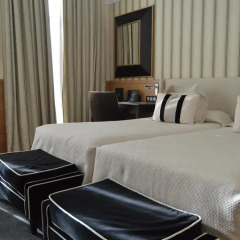 Gran Hotel Sardinero 4* Стандартный номер с различными типами кроватей фото 10