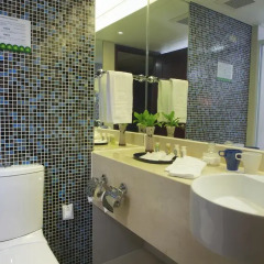 Metropark Hotel Kowloon 4* Стандартный номер с различными типами кроватей фото 4