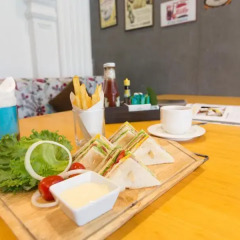 Ansino Bukit Hotel 3* Улучшенный номер с двуспальной кроватью фото 21