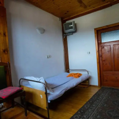 Отель Topuzovi Guest House сейф в номере