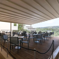 Отель Aeolis Thassos Palace питание фото 2