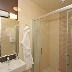 Гостиница Rest House 3* Улучшенный номер с различными типами кроватей фото 9