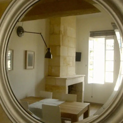 Отель Appartement Saint Emilion Франция, Сент-Эмильон - отзывы, цены и фото номеров - забронировать отель Appartement Saint Emilion онлайн ванная