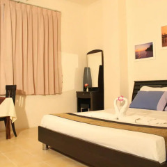 Отель Beach Breeze Guesthouse 2* Стандартный номер с различными типами кроватей