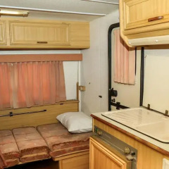 Отель Malwathu Oya Caravan Park удобства в номере