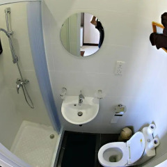 Отель Reno's Guest House Стандартный номер фото 2