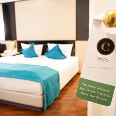 Отель Boutique 003 Koln am DOM 3* Стандартный номер с различными типами кроватей фото 6