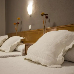 Отель Hostal Aresol спа