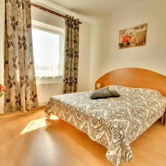 Апартаменты Daily Apartments Tatari Улучшенные апартаменты с различными типами кроватей фото 15