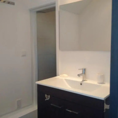 Отель Gardenia Aparthotel ванная фото 2