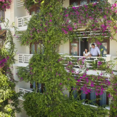 Golden Holiday Hotel & Spa 4* Стандартный номер с различными типами кроватей фото 17
