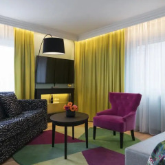 Thon Hotel Terminus 4* Номер Бизнес с двуспальной кроватью фото 2